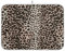 Almohadilla de secado de vajilla Leopard Absorbent Dish Drying Mat Microfiber Large Kitchen Countertop Table Protector Multi-Purpose Counter Rack Sink Drainer Pad (16” x 18”)