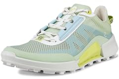 ECCO Damen Biom 2.1 Cross Mountain Trainer Traillaufschuh, Matcha/Matcha/Starlight, 40/40 EU, Matcha Matcha Starlight, 7/7.5 UK