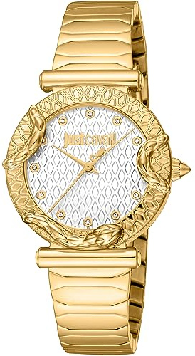 Just Cavalli Frauenwache Atrani 2023-24 Sammlung (Ø 32 mm)