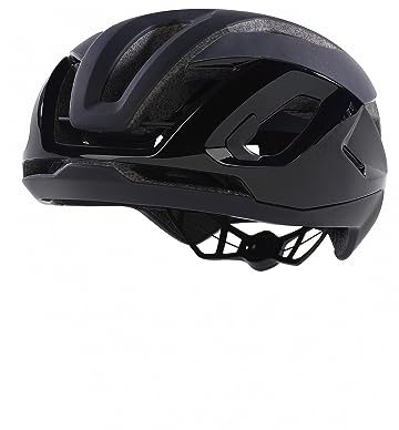 Oakley ARO5 Race Ice EU Helm schwarz