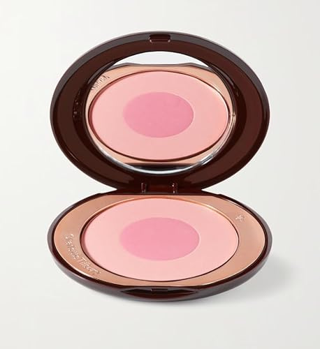 Charlotte Tilbury Cheek to Chic Swish & Pop Blusher Ecstasy by CHARLOTTE TILBURY (LOVE IS THE DRUG)