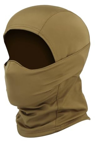 Qavctw Tactical Balaclava Military Training Mask for Men Women - Full Face Shooting Riding Hiking Paintball Fishing Hunting Outdoor Breathable