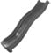 AXI Sky220 Tobogan con Conexion de Agua Gris - 220 cm | Elemento Adicional para Torre de Juegos Infantiles | Tobogan de Agua/Tobogan Adicional para Altura de Plataforma 120 cm-