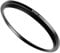 WIIYE 67mm to 72mm Step-Up Ring Adapter,67mm to 72mm Step Up Filter Ring,for All Brands UV ND CPL Metal Stepping Up Ring Adapter Filter (67mm to 72mm)