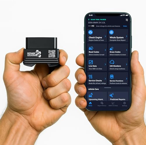 Innova 1000 V2 OBD2 Scanner Bluetooth - per Android e iPhone scanner auto