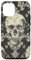 Hülle für iPhone 14 Totenkopf Retro Vintage Muster - Gothic Skull Design