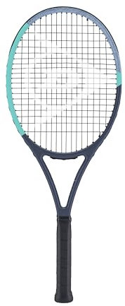 DUNLOP Tennisschläger TRISTORM PRO 100 SUPER LITE, Griffweite 3, Teal/Black