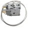 WDF20 Professional Grade Refrigerator Thermostat Switch with Enhanced Temperature Control Features 3 Pins (2#)