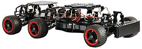 Cinegears RC 6 x 6 All-Wheel Drive Gimbal Car