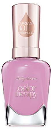 Sally Hansen Color Therapy Nail Polish 516 Rosy Ritual 15ml