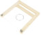 Soap Cutter, Multifunctional Practical Adjustable Handmade Wood Soap Cutter for Handmade Soaps and Candles Trimming DIY Soap Making Tools