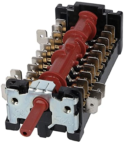 Backofenschalter Amica 8062894 Drehschalter Gottak 821001 für Herd