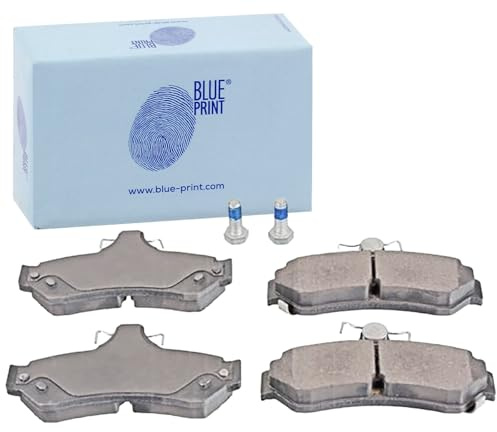 Brake Pad Set Blue Print ADT342226 Febi Bilston -New Pck of 1