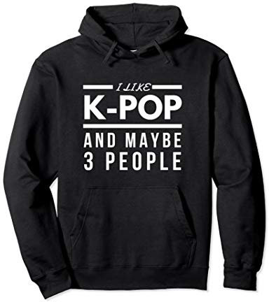 K-pop kdrama kpop Pullover Hoodie