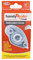 KLEBESHOP24 Kleberoller permanent | Extra stark doppelseitig klebend | Für schwierig zu verklebende Materialien/mit 20 m Klebefilm auf Rolle