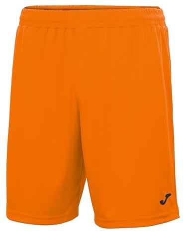 Joma Herren Nobel Shorts, Orange, XXL EU
