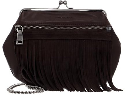 FREDsBRUDER Frim Collection Gran Crossbody Bag Brown