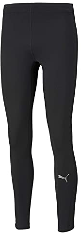 PUMA Herren Run Favorite Long Tight M, Puma Schwarz, 31-35