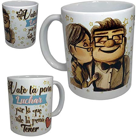 VM3 Taza Up Abuelitos Estrellas