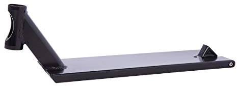 Striker Gravis Stunt Scooter Street Deck Large 15.2cm (6) x 56cm (22) schwarz