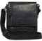 MUSTANG San Marino Leather Crossbody Bag Black