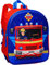 alles-meine.de GmbH 3D Effekt Kinder Rucksack - Feuerwehrmann Sam - Tasche - wasserfest & beschichtet - Kinderrucksack groß Kind - Jungen - Kindergartentasche - z.B. für Vorsch..