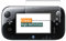 Vaxson 4 Unidades Protector de Pantalla, compatible con Wii U GamePad Nintendo [No Vidrio Templado ] Nuevo Película Protectora Film Guard