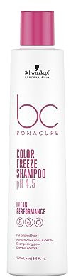 Schwarzkopf Bonacure Color Freeze Shampoo 250 ml