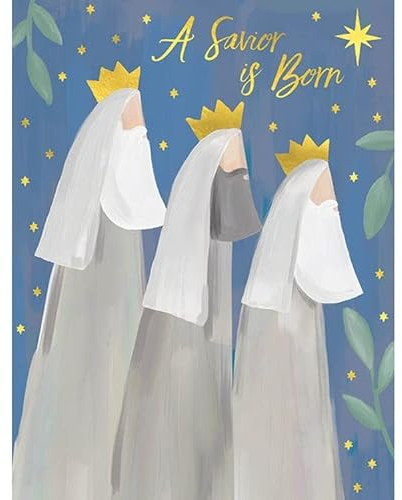 Design Design Religiöse Weihnachtskarte, Motiv: The Three Kings