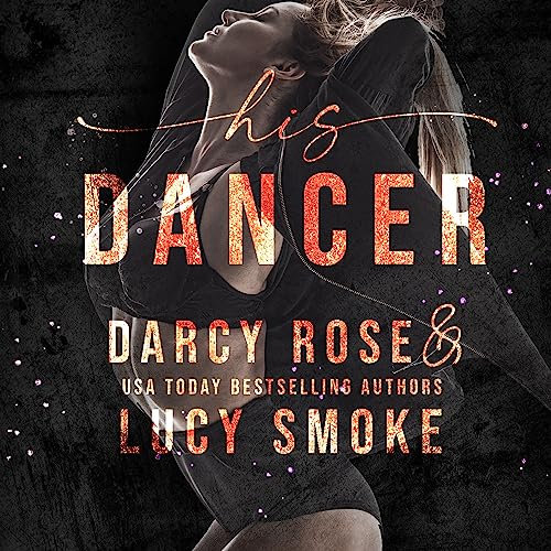 His Dancer (The Dance For Me Series)