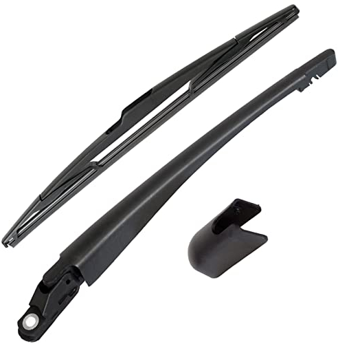 Heckwischerarm mit Wischblatt