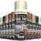 AlezyB - 1 x Flexible Fabric Ivory 200ml, Spray Paint Leather Vinyl Textile Clothes Fast Drying