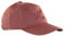 TOMMY HILFIGER TH Flag Soft 6 Panel Cap Teaberry Blossom