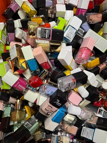 75 x Teile Marken Kosmetik Nagellack Posten Geschäftsauflösung Restposten Sonderposten *NEU*