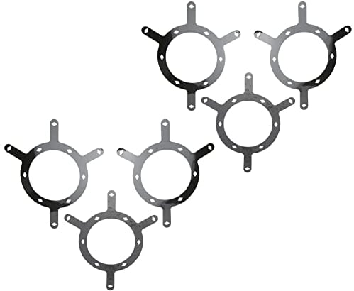 BORDSTRACT 6 Stück Billard-Pendel-Aufkleber, Filmpapier, Billard-Kick-Off-Aufkleber, Fortschrittliche Nanotechnologie, Verschleißfest, Schnelle Ballplatzierung, Bewährt Bei Internationalen Meisterscha