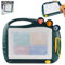 Maltafel Zaubertafel LCD Schreibtafel Magnettafel Kinder Zaubermaltafel Maltablett mit Stift und Löschfunktion Zaubertafeln Magnetmaltafeln Kinderspiele Geschenke ab 1 2 3 4 5 6 7 Jahr (Grün)