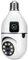 Generico Deals Telecamera lampadina IP Wi-Fi Dual Lens 4MP E27 GPS