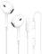 Kabelgebundene Kopfhörer für iPhone, MFi-zertifiziert, HiFi-Stereo-Rauschunterdrückung mit Mikrofon und Lautstärkeregler, kompatibel mit iPhone 14/14Pro Max/14Pro/13/12/11/SE/XR/XS/8/7