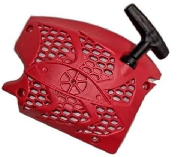 MP PARTS Seilzugstarter Starter Seilzug passend für SCHEPPACH CSP 5300 und CSP560S Benzin Kettensäge