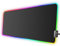 Psynix PSY-103 RGB Gaming Mouse Pad - XXL Large Desk Mat for Gaming & Work, Waterproof LED Mousepad with Non-Slip Base, Soft Smooth Surface, Extended Mouse Mat for Keyboard & Mouse, Gamer Accessories