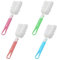 4PCS Bottle Brush Dish Washing Sponge Bottle Washer Set Long Sponge Bottle Cleaning Brushes Baby Bottle Cleaner for Cups Mugs Kettles Wine Glasses and Baby Bottles