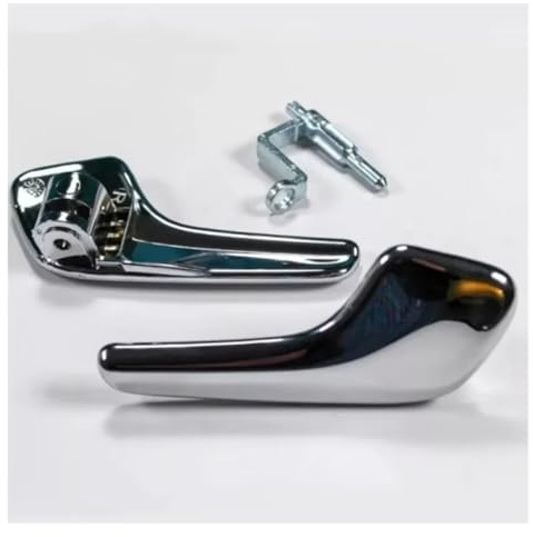 Für Vauxhall Für Corsa D Für Corsavan 2006-2016 Mk3 2006-2013 Auto Innen Teile 13297813 13297814 Auto Innen Tür Griff Links Rechts Auto Innen Türgriff(1 Paar)