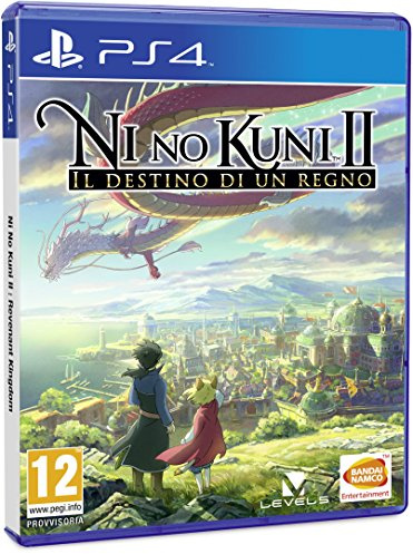 Giochi per Console Namco Bandai Ni No Kuni 2 Prince Edition