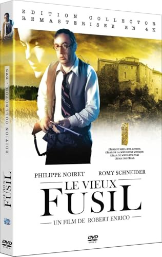 MOVIE - LE VIEUX FUSIL RESTAURATION EN 4K (1 DVD)