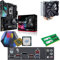 Components4All Intel Coffee Lake Core i9 9900K 3.6GHz (5.0GHz Turbo) CPU, Asus Strix Z390-F Gaming Motherboard, 8GB 2666MHz Adata DDR4 RAM & BeQuiet Pure Rock 120mm CPU Cooler Pre-Built Bundle