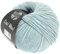 LANA GROSSA Cool Wool Uni | Extrafeine Merinowolle waschmaschinenfest und filzfrei | Handstrickgarn aus 100% Schurwolle (Merino extrafein) | 50g Wolle zum Stricken & Häkeln | 160m Garn FB 2057