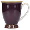 Maxwell & Williams Teas & C’s Kasbah Coffee Mug in Gift Box, Porcelain, Violet, 300 ml
