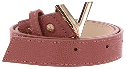 VALENTINO Divina Belt W120 Rosa Antico/Oro - kürzbar