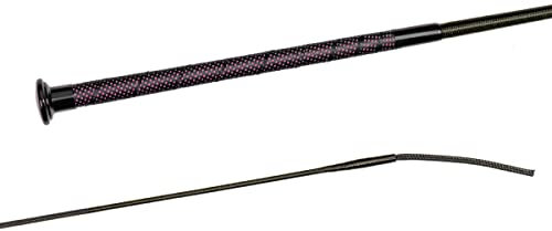 Fleck Fusta de doma WG de nailon, color rosa 100