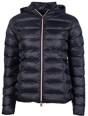 HKM Lena Jacke Schwarz/Rosegold S